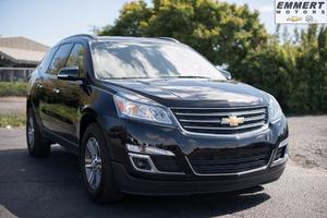  Chevrolet Traverse LT Cloth in Saint Helens, OR