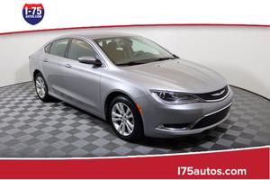  Chrysler 200 Limited in Lake City, FL