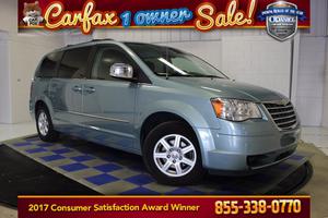  Chrysler Town & Country Touring Plus in Fort Wayne, IN