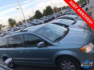  Chrysler Town & Country Touring in Peoria, IL