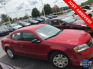  Dodge Avenger SE in Peoria, IL