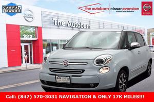  Fiat 500L Lounge in Evanston, IL