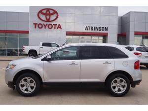  Ford Edge SEL in Madisonville, TX