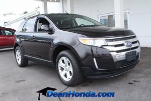  Ford Edge SEL in Pittsburgh, PA