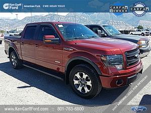  Ford F-150 FX4 in American Fork, UT