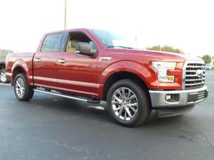  Ford F-150 XLT 2WD SUPERCREW 5.5' B in Sebring, FL