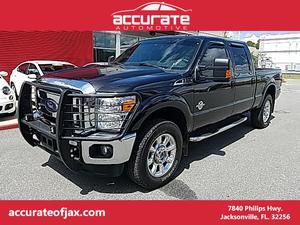  Ford F-250 King Ranch in Jacksonville, FL