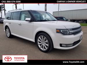  Ford Flex Limited in Santa Maria, CA