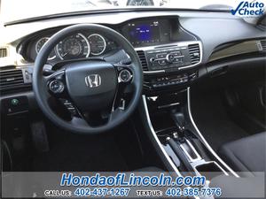  Honda Accord LX in Lincoln, NE