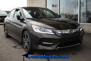  Honda Accord Sport Special Edition in Pittsburgh, PA