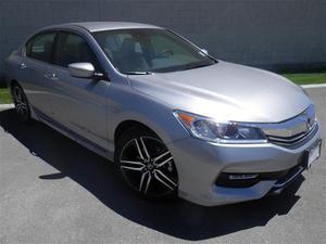  Honda Accord Sport in Idaho Falls, ID