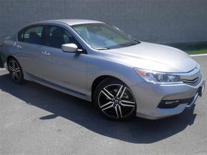  Honda Accord Sport in Idaho Falls, ID