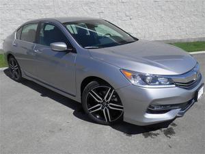  Honda Accord Sport in Idaho Falls, ID