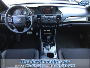  Honda Accord Sport in Lincoln, NE