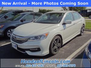  Honda Accord Sport in Lincoln, NE