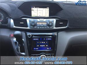  Honda Odyssey Touring Elite in Lincoln, NE