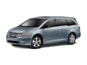  Honda Odyssey Touring in Lincoln, NE