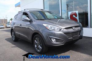  Hyundai Tucson GLS in Pittsburgh, PA