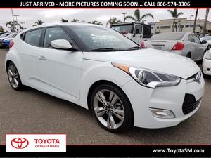  Hyundai Veloster in Santa Maria, CA