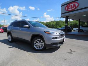  Jeep Cherokee Latitude in Kingsport, TN