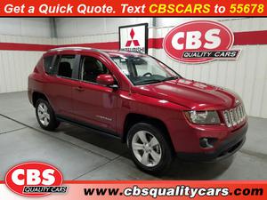  Jeep Compass Latitude in Roxboro, NC