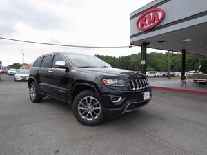  Jeep Grand Cherokee Limited in Kingsport, TN