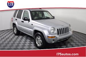  Jeep Liberty Limited in Lake City, FL