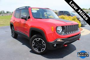  Jeep Renegade Trailhawk in Wilson, NC