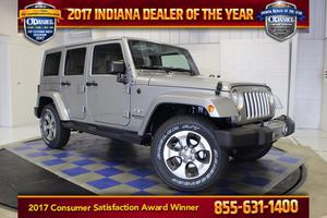  Jeep Wrangler Unlimited Sahara in Fort Wayne, IN