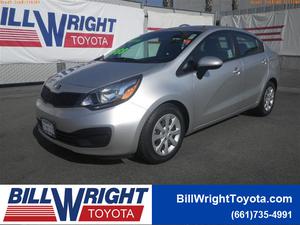  Kia Rio LX in Bakersfield, CA