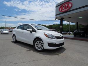  Kia Rio LX in Kingsport, TN