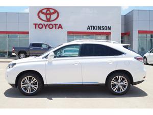  Lexus RX 350 in Madisonville, TX