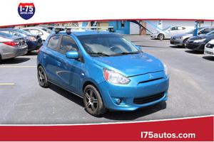  Mitsubishi Mirage DE in Lake City, FL