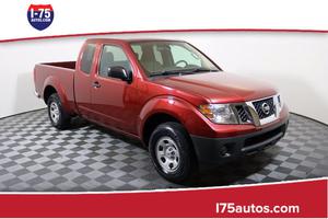  Nissan Frontier S in Lake City, FL