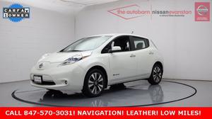  Nissan LEAF S in Evanston, IL