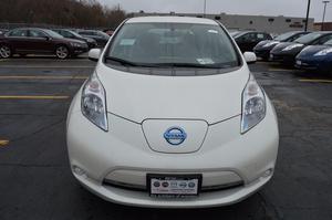  Nissan LEAF S in Evanston, IL