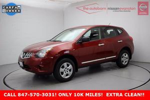 Nissan Rogue Select S in Evanston, IL