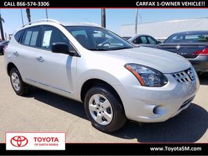  Nissan Rogue Select S in Santa Maria, CA