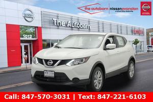  Nissan Rogue Sport S in Evanston, IL