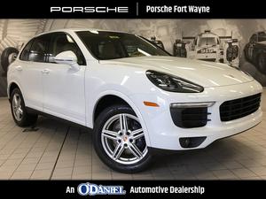  Porsche Cayenne Platinum Edition in Fort Wayne, IN