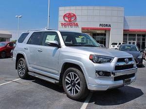  Toyota 4Runner Limited in Peoria, IL