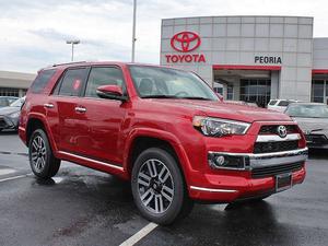  Toyota 4Runner Limited in Peoria, IL