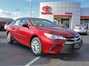  Toyota Camry Hybrid LE in Peoria, IL