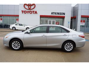  Toyota Camry LE in Madisonville, TX