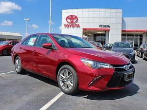  Toyota Camry SE in Peoria, IL