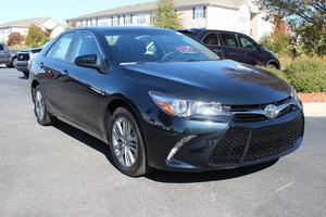  Toyota Camry SE in Wilson, NC