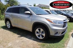  Toyota Highlander XLE in Wilson, NC