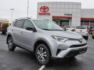  Toyota RAV4 LE in Peoria, IL