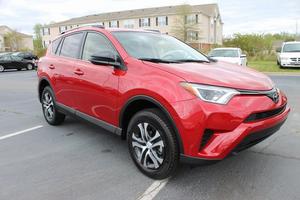  Toyota RAV4 LE in Wilson, NC