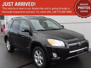  Toyota RAV4 Limited in Eau Claire, WI